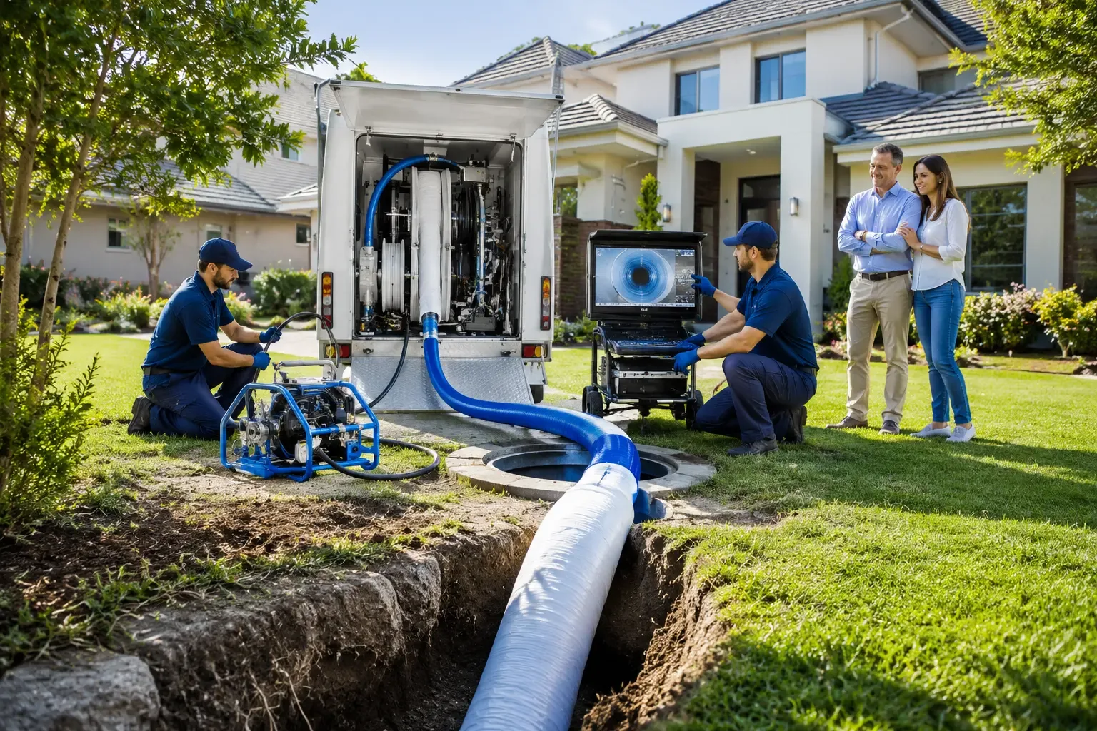 Local Pipe Relining services in Nineveh, NY