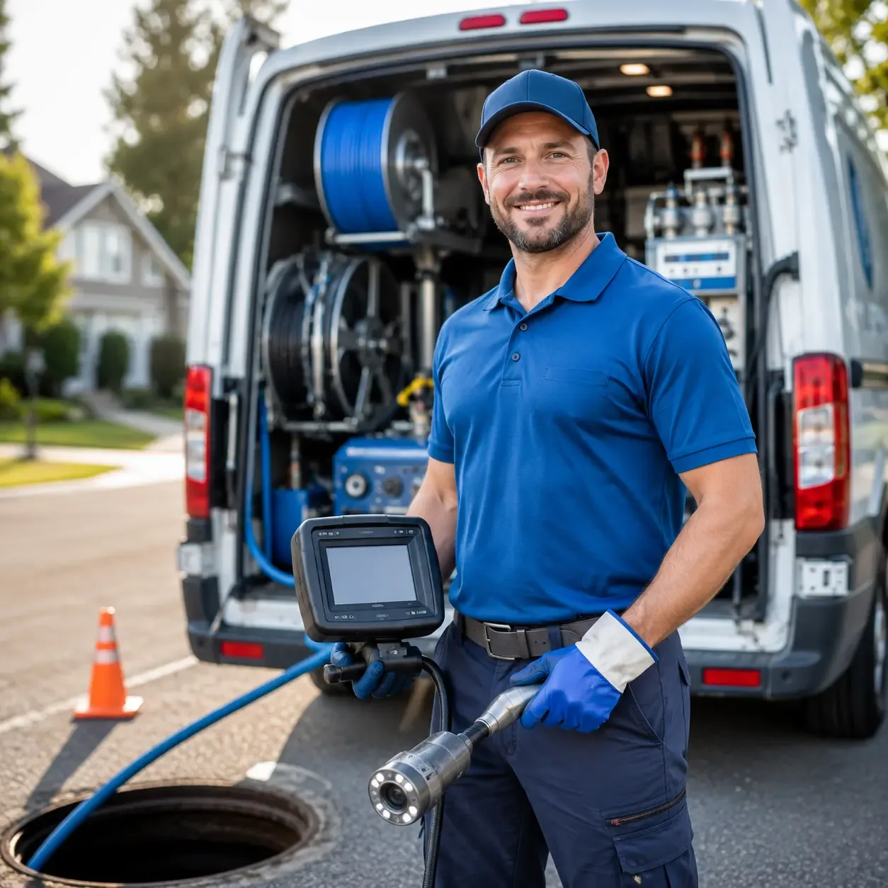 Local Pipe Relining specialists in Nineveh, NY