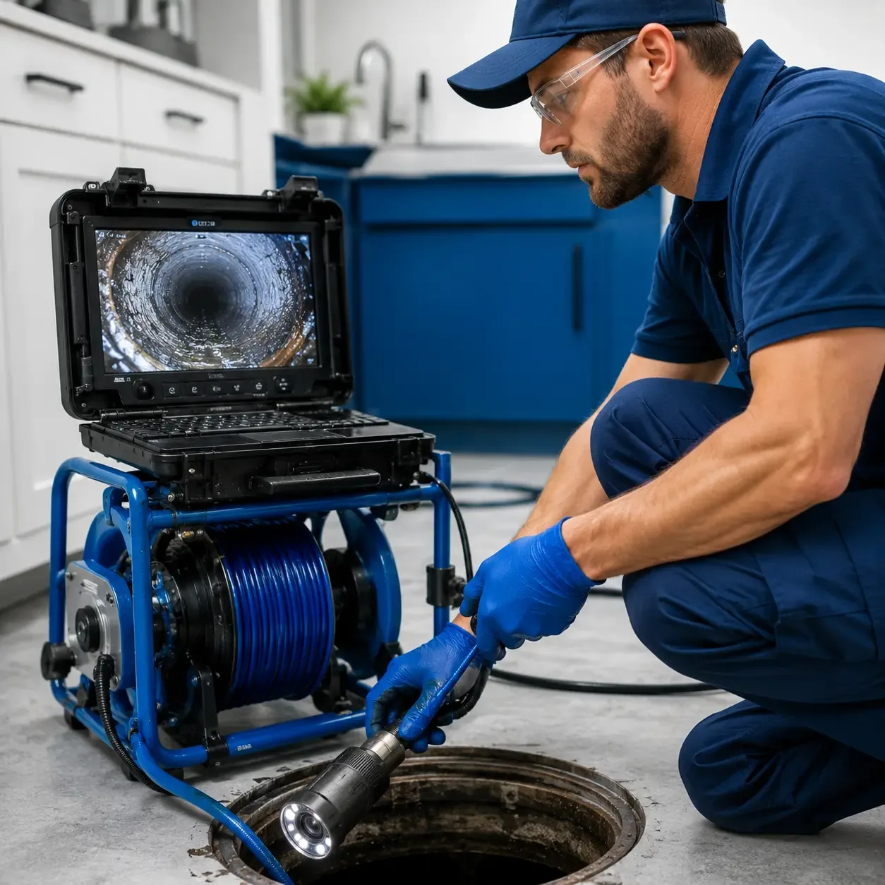 Pipe Relining professionals serving Nineveh, NY
